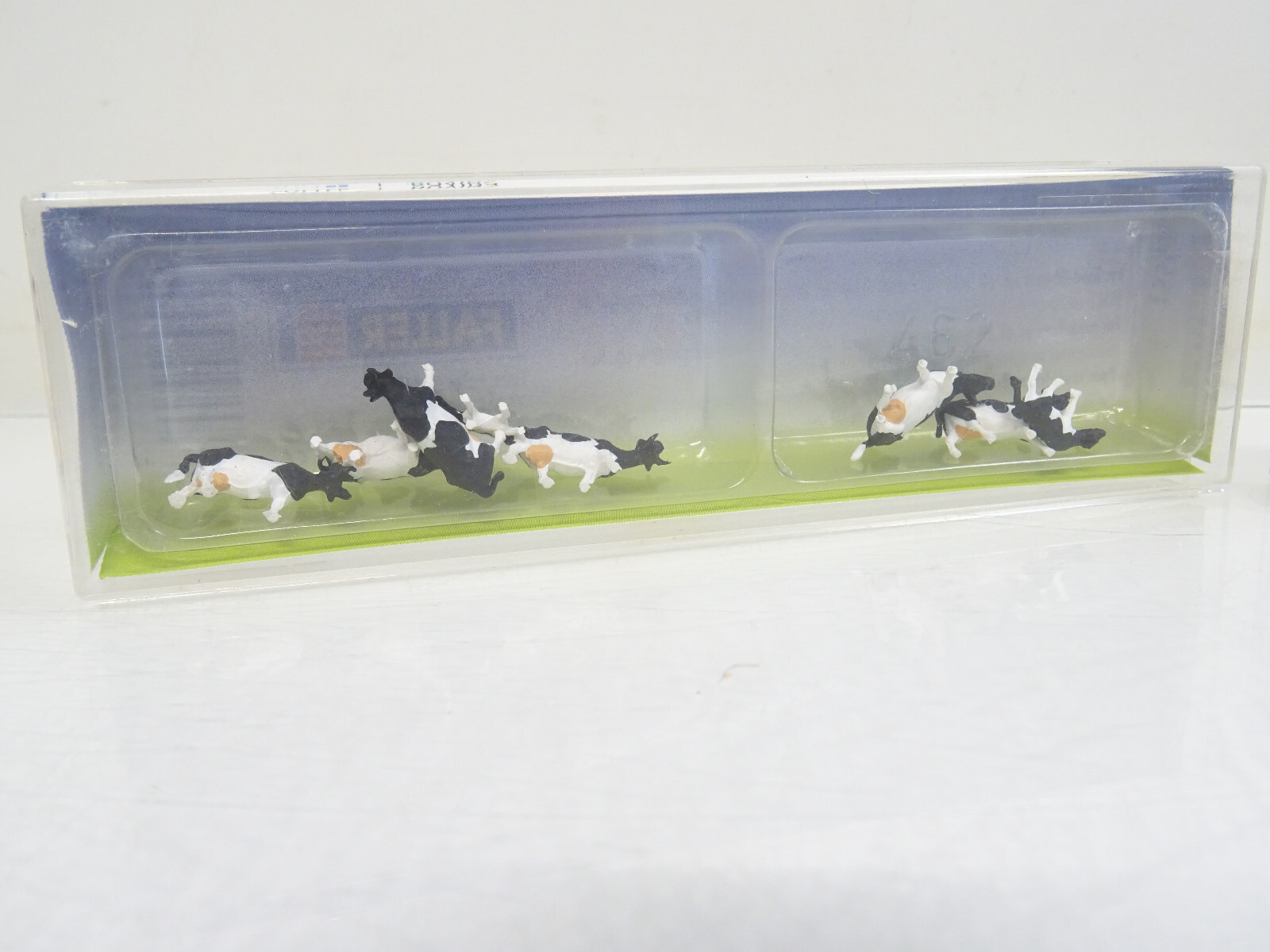 Faller Preiser N Figuren-Sets 2 Stück siehe Fotos in OVP LE1654 – Bild 3