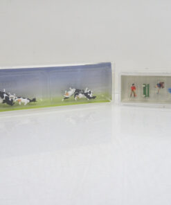 Faller Preiser N Figuren-Sets 2 Stück siehe Fotos in OVP LE1654