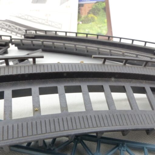 Faller Spur N Bausatzteile aus Nummer 2550 und 2542 in OVP EX5261 – Bild 5
