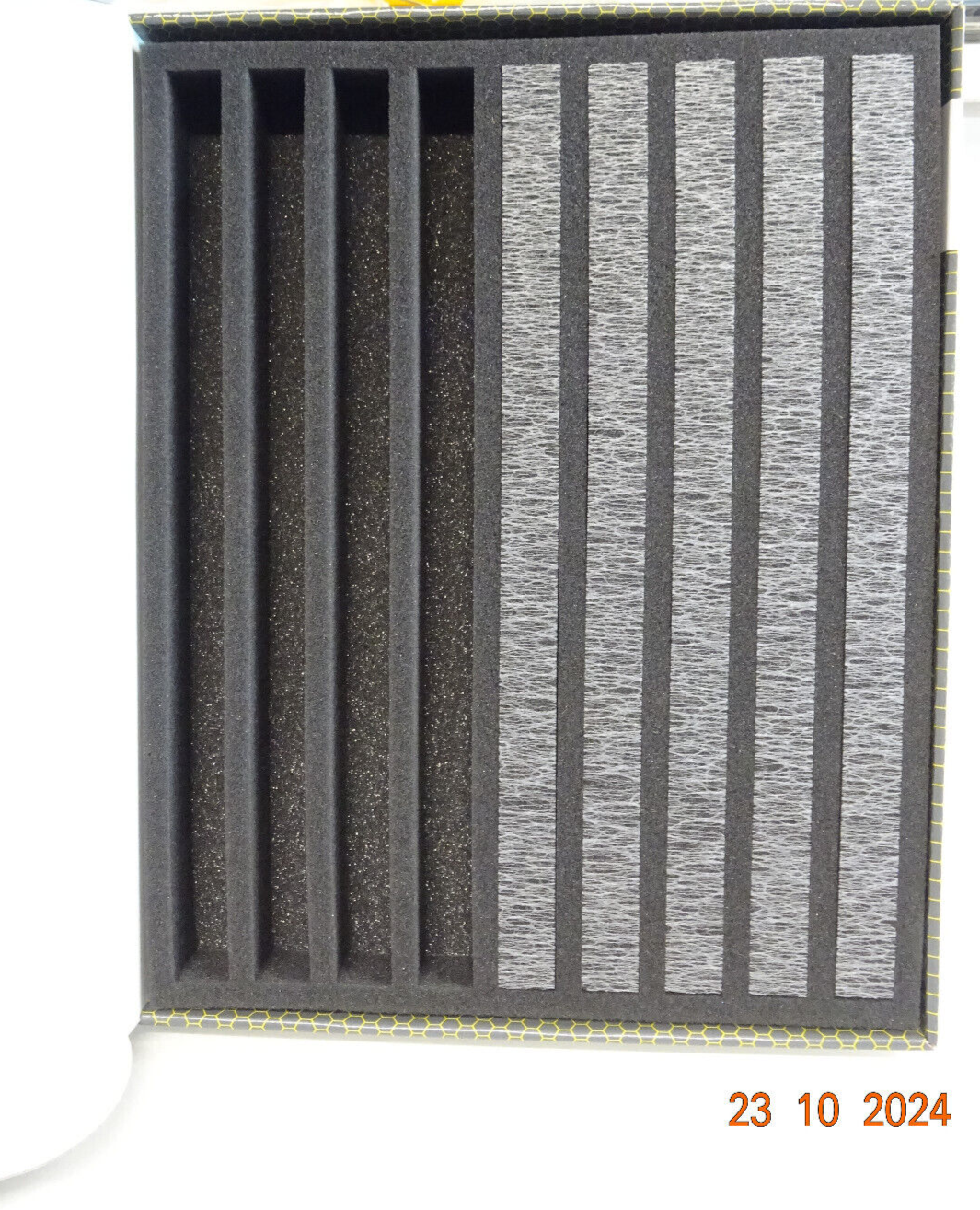 Feldherr N/Z FSLB 040 Lagerbox für Loks und Wagen etc. LE6749 – Bild 3