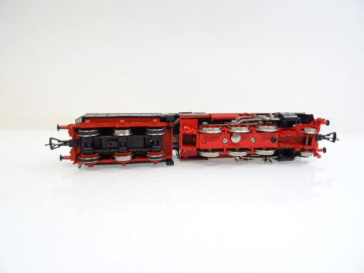 Fleischmann 4141 H0 Dampflok BR 24 067 der DB in OVP LE2993 – Bild 4