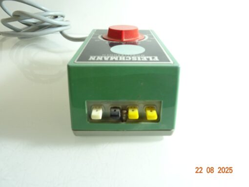 Fleischmann 6730 Trafo siehe Foto PK753 o. – Bild 3