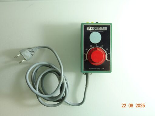 Fleischmann 6730 Trafo siehe Foto PK753 o.