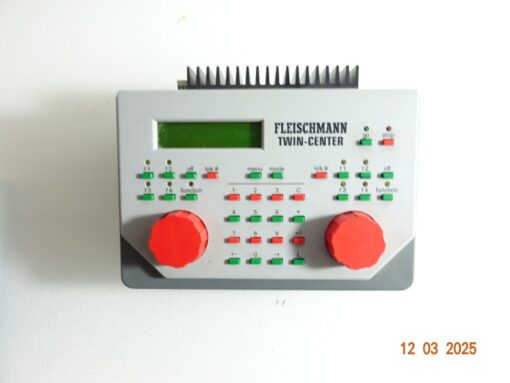 Fleischmann 6802 Twin Center siehe Foto CK6622 o.