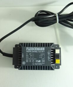 Fleischmann 6811 Digital Control Trafo 230 V siehe Foto CK9039 o.