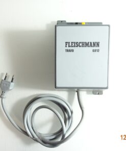 Fleischmann 6812 Digital Trafo siehe Foto CK6628 o.