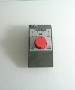 Fleischmann 6865 Lok Boss Regler mit 6710 Trafo 230V / 12VA siehe Foto PK3236 o.