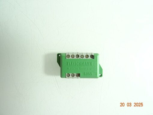 Fleischmann 6955 Universalrelais siehe Foto CK6826 o.