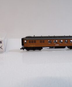 Fleischmann 808101 K N Speisewagen der MITROPA in OVP HS211