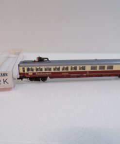 Fleischmann 8162 K Restaurantwagen der DB in OVP HS216