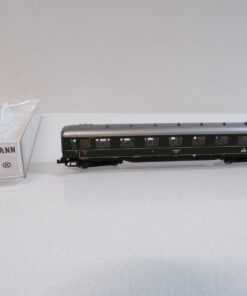 Fleischmann 867201 K N Schnellzugwagen 1/2 Klasse der DR in OVP HS214