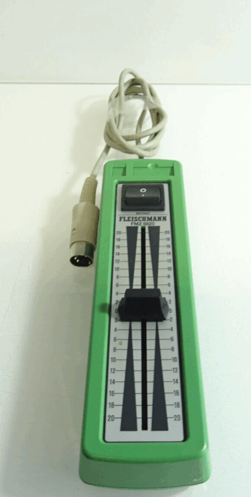 Fleischmann FMZ 6820 Handregler siehe Bilder CK595 o.