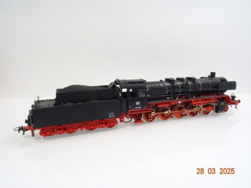 Fleischmann H0 1105 AC Dampflok BR 50 622 der DB in OVP LE9772 – Bild 3