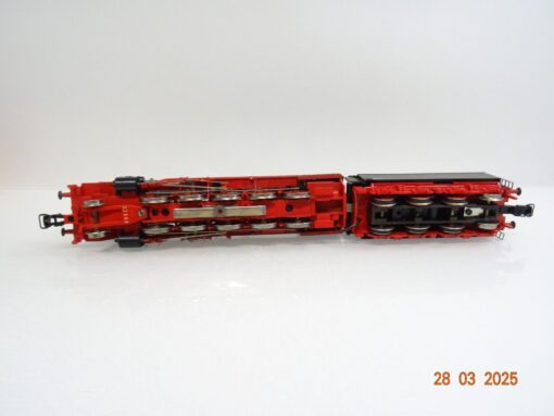 Fleischmann H0 1105 AC Dampflok BR 50 622 der DB in OVP LE9772 – Bild 4