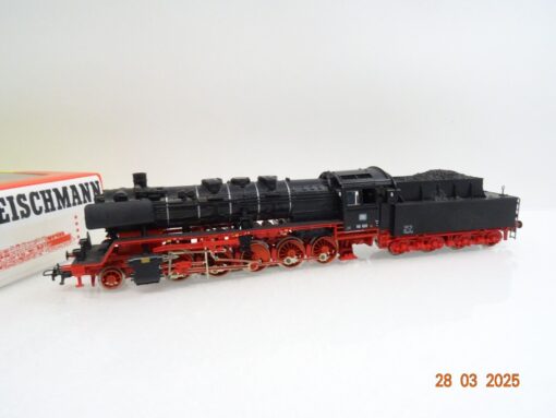 Fleischmann H0 1105 AC Dampflok BR 50 622 der DB in OVP LE9772