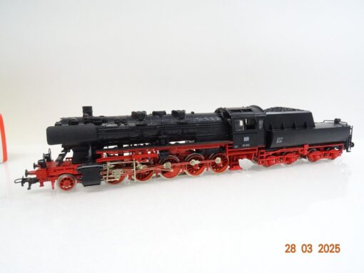 Fleischmann H0 1179 AC Dampflok BR 50 662 der DB in OVP LE9777