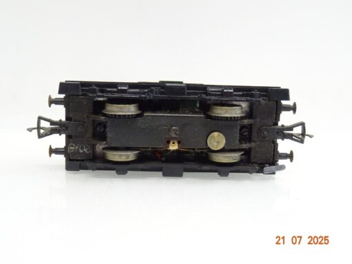 Fleischmann H0 1302 E-Lok E 69 02 grün der DB JL1668 o. – Bild 4