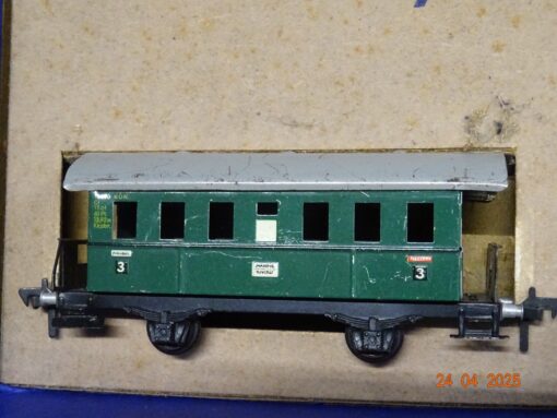 Fleischmann H0 1305/2 Startpackung mit Personenzug in OVP JL248 – Bild 3