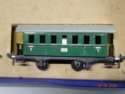 Fleischmann H0 1305/2 Startpackung mit Personenzug in OVP JL248 – Bild 4
