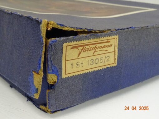 Fleischmann H0 1305/2 Startpackung mit Personenzug in OVP JL248 – Bild 6