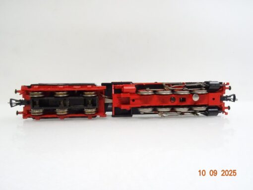 Fleischmann H0 1351 Dampflok BR 55 2875 der DB in OVP JL2975 – Bild 4