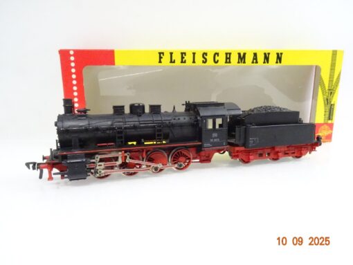 Fleischmann H0 1351 Dampflok BR 55 2875 der DB in OVP JL2975