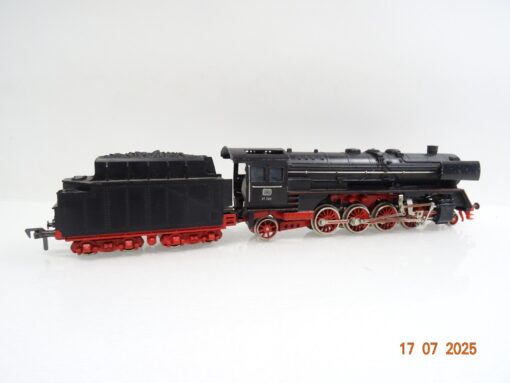 Fleischmann H0 1364 Dampflok BR 41 344 der DB JL1604 o. – Bild 3