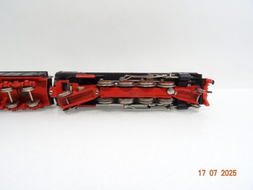 Fleischmann H0 1364 Dampflok BR 41 344 der DB JL1604 o. – Bild 5