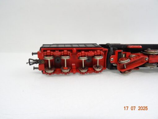 Fleischmann H0 1364 Dampflok BR 41 344 der DB JL1604 o. – Bild 6