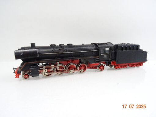Fleischmann H0 1364 Dampflok BR 41 344 der DB JL1604 o.