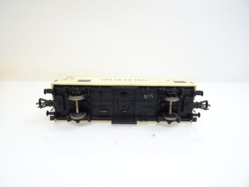 Fleischmann H0 1467J Kühlwagen INTERFRIGO in OVP FR1441 – Bild 4