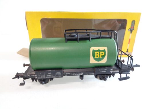 Fleischmann H0 1475 Kesselwagen BP in OVP RR4270 – Bild 3