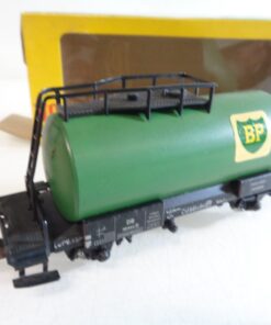 Fleischmann H0 1475 Kesselwagen BP in OVP RR4270