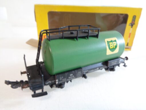 Fleischmann H0 1475 Kesselwagen BP in OVP RR4270