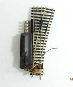 Fleischmann H0 1724 Modellgleis Weiche rechts siehe Foto CK6008 o.