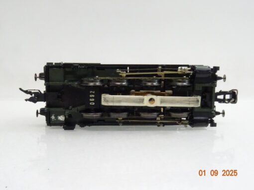 Fleischmann H0 1819 AC Dampflok GtL 4/4 2580 der K.Bay.Sts.B. in OVP JL2681 – Bild 4