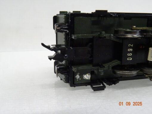 Fleischmann H0 1819 AC Dampflok GtL 4/4 2580 der K.Bay.Sts.B. in OVP JL2681 – Bild 5