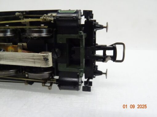 Fleischmann H0 1819 AC Dampflok GtL 4/4 2580 der K.Bay.Sts.B. in OVP JL2681 – Bild 6