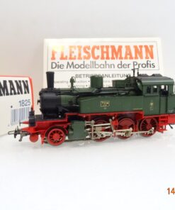 Fleischmann H0 1825 K AC Dampflok T9.3 der K.P.E.V für Märklin 3-L in OVP JL4481