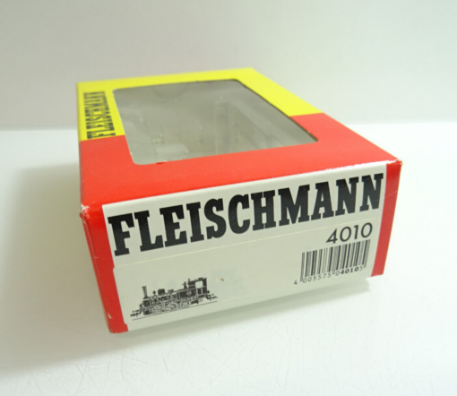 Fleischmann H0 4010 Lok Verpackung für Dampflok BR 89 74 siehe Fotos AR7341 – Bild 3