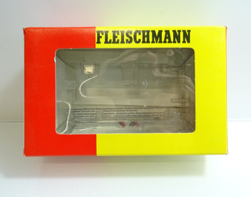 Fleischmann H0 4010 Lok Verpackung für Dampflok BR 89 74 siehe Fotos AR7341