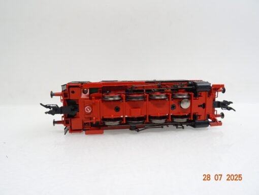 Fleischmann H0 4081 K Dampflok BR 81 006 der DB JL1880 o. – Bild 4