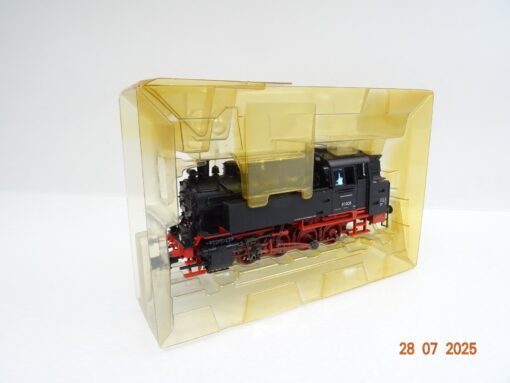 Fleischmann H0 4081 K Dampflok BR 81 006 der DB JL1880 o. – Bild 5