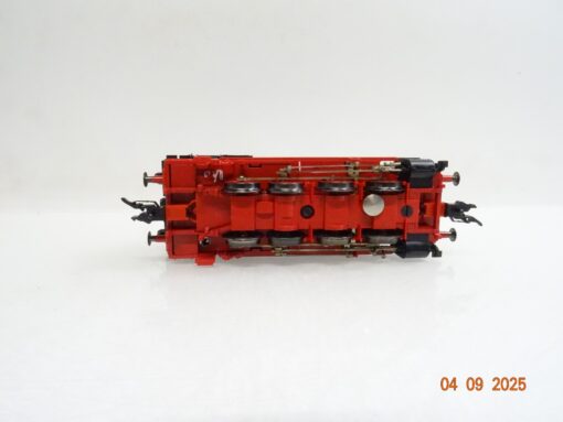 Fleischmann H0 4099 Dampflok BR 98 812 der DB in OVP JL2783 – Bild 4