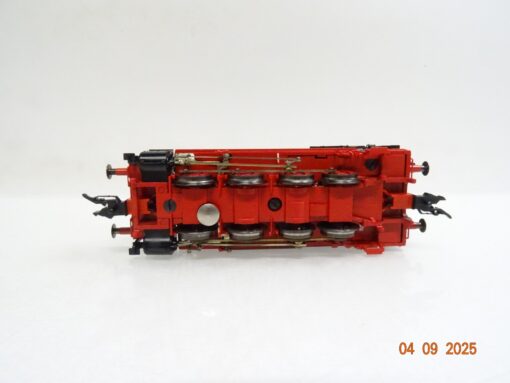 Fleischmann H0 4099 Dampflok BR 98 812 der DB in OVP JL2812 – Bild 4