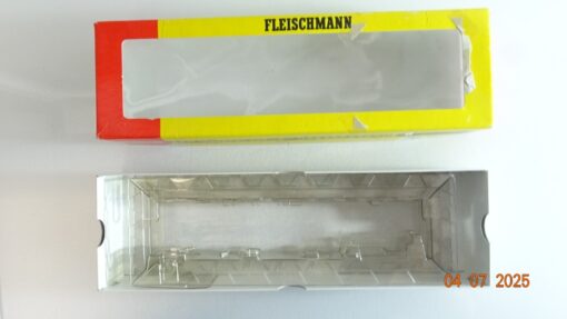 Fleischmann H0 4103 Dampflok Leerverpackung siehe Foto CK9351 – Bild 3