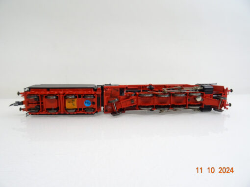 Fleischmann H0 4130 K Dampflok BR 41 270 der DB in OVP JL295 – Bild 4