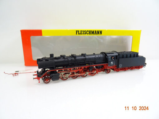 Fleischmann H0 4130 K Dampflok BR 41 270 der DB in OVP JL295