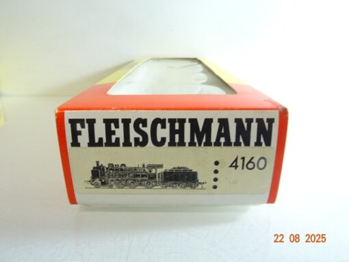 Fleischmann H0 4160 Leerverpackung siehe Foto PK760 – Bild 3