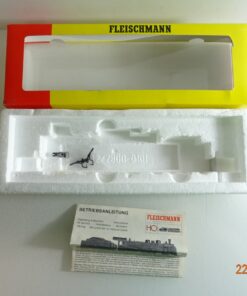 Fleischmann H0 4160 Leerverpackung siehe Foto PK760